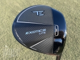 Tour Edge Exotics Lite Driver Review