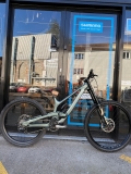 24 YT Tues Core 3 DH Bike Size Small – Fully reconditioned with warranty UK shop