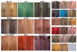 Morrells Water Based Wood Stain Dye/Wood Dye Solvent Free Low VOC 26 colours