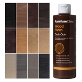 Wood Furniture Stain Dye for Interior & Exterior Wood – 16 colours