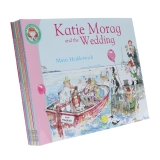 Katie Morag Series By Mairi Hedderwick: 9 Books Collection Set – Ages 5-7 – PB
