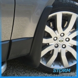 STX FRONT & REAR MUD FLAPS SPLASH GUARDS 4PC SET FOR RANGE ROVER SPORT 2015-2022