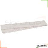 Professional Golf Grip Tape Strips 10″ x 2″ Pre Cut -Various Qty’s *FREE UK P+P*