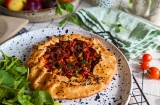 Gluten Free Tomato Galette