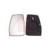 Front Number Plate Spare Part High Performance Equipment, Motorcycle Front