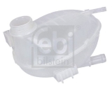 FEBI BILSTEIN 188416 Coolant Expansion Tank Fits Ford Ecosport Fiesta Ka+ Puma