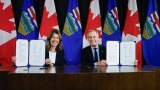 ‘The answer is still no’: B.C. chiefs react to new pipeline agreement