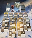 Star Wars X-Wing Miniatures YT-1300 Light Freighter 2nd Edition Ship Cards Dial