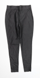 Matalan Womens Black Viscose Blend Trousers Size 12 L29 in