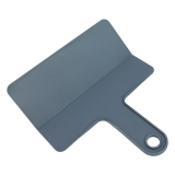 Protective Chain Oil Storage Board with Easy Installation for Motorcycles