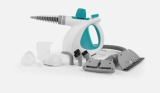 Beldray Handheld Steam Cleaner 10 In 1 Portable Multipurpose Steamer Boxed