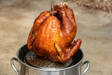 Perfect Fried Turkey – Hardcore Carnivore
