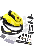 Steam Cleaner, Steam Mop with 23 Accessories, Powerful Multipurpose Portable