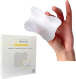First Days Maternity Hydrogel Breast Pads – Instant Cooling Relief for Sore Nip