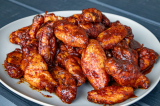 Smoked N Sauced wings – Hardcore Carnivore