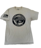 INFOWARS Alex Jones Anti-Communist Political Freedom Of Speech Shirt Size Medium