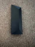 Secretlab left handle side magnetic cover black OMEGA 2020 gaming chair
