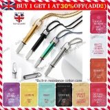 Quit Stop Smoking Vaping Breathing Necklace Breathlace Stress Anxiety Relief Toy