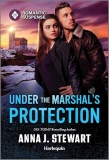 Spotlight & Giveaway: Under the Marshal’s Protection by Anna J Stewart