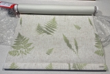 Blinds2Go Roller Blind Twist2Go 59cm Wide 210cm Drop Window Recess Left NEW