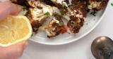 Air Fryer Lebanese Cauliflower with Tahini (Arnabeet Mekle)