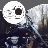 Primary Cover Gasket Kit Parts Equipment Practical High Performance Motorcycle