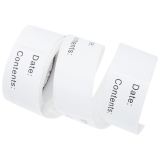 6 Rolls Food Date Label Breastfeeding Supplies Breastmilk Labels