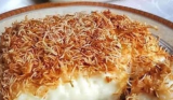 No-Oven Kunafa Recipe | Arabic Food Recipes