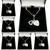9ct Yellow Gold Curb Chain 16″ 18″ 20″ – Choice of Length