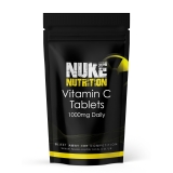 Vitamin C 1000mg Serving Immune Health Support Tablets Ascorbic Acid Vegan x 60