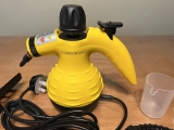 Comforday Multi-Purpose Steam Cleaner with 9-Piece Accessories(A)