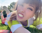 👙8″x1o” PICTURE👙  BELLE DELPHINE  ONE GLOSSY PHOTO! MODEL/PETITE/SEXY💌#BDO2o9