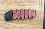 FAST grilled steak with Black seasoning – Hardcore Carnivore