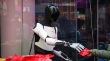 Elon Musk says robots will make work optional in new viral Optimus clip