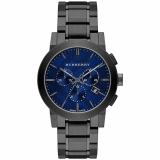 ⭐Burberry BU9365 Gents Blue Dial CHRONOGRAPH⭐