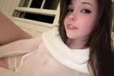 👙4″x6″ PICTURE👙  BELLE DELPHINE  ONE GLOSSY PHOTO! MODEL/PETITE/SEXY 💌#BDO187