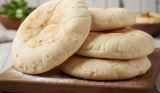 Homemade Lebanese Bread