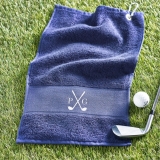 Personalised Golf Towels