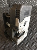 Renault Trafic Or Vivaro 2002-2011 Year Rhd Front Right Door Lock Mechanism