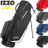 IZZO 2025 ULTRA LITE GOLF BAG / STAND CARRY BAG / ALL COLOURS @ 40% OFF RRP