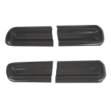 2Pcs Turn Signal Light Protection Cover Professional Multipurpose Accessories