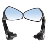 Motorcycle Parts Equipment Mirror Handlebar Bike Mirrors for Moped