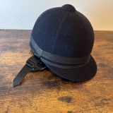 J. Carvalho Dressage Helmet Size 64 | Equestrian Riding Hat | Rare Large Size