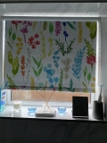 Roller Blind – Blinds To go Leilani Summer Days Blackout Blind