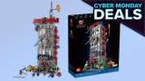 Lego Spider-Man Daily Bugle Gets $105 Discount For Cyber Monday