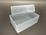 Plastic Boxes for Stationery Business cards A4 A5 A6 DL COMPLIMENT PLAYING CARDS