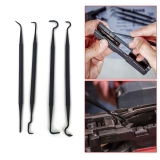 Multipurpose Detailing Cleaning Tools Accessories Nylon Crochet Clean Car Parts