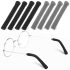 500cc Car Oil Fluid Extractor Fluid Syringe Pump Manual Suction Transfer Filling