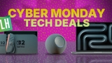 Cyber Monday Tech Deals Live Updates 2025: The Best Discounts on Phones, Laptops, and More