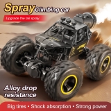 XL Large Car Monster Truck Remote Control RC Cars Big Wheel 4WD Kid Toy Electric
